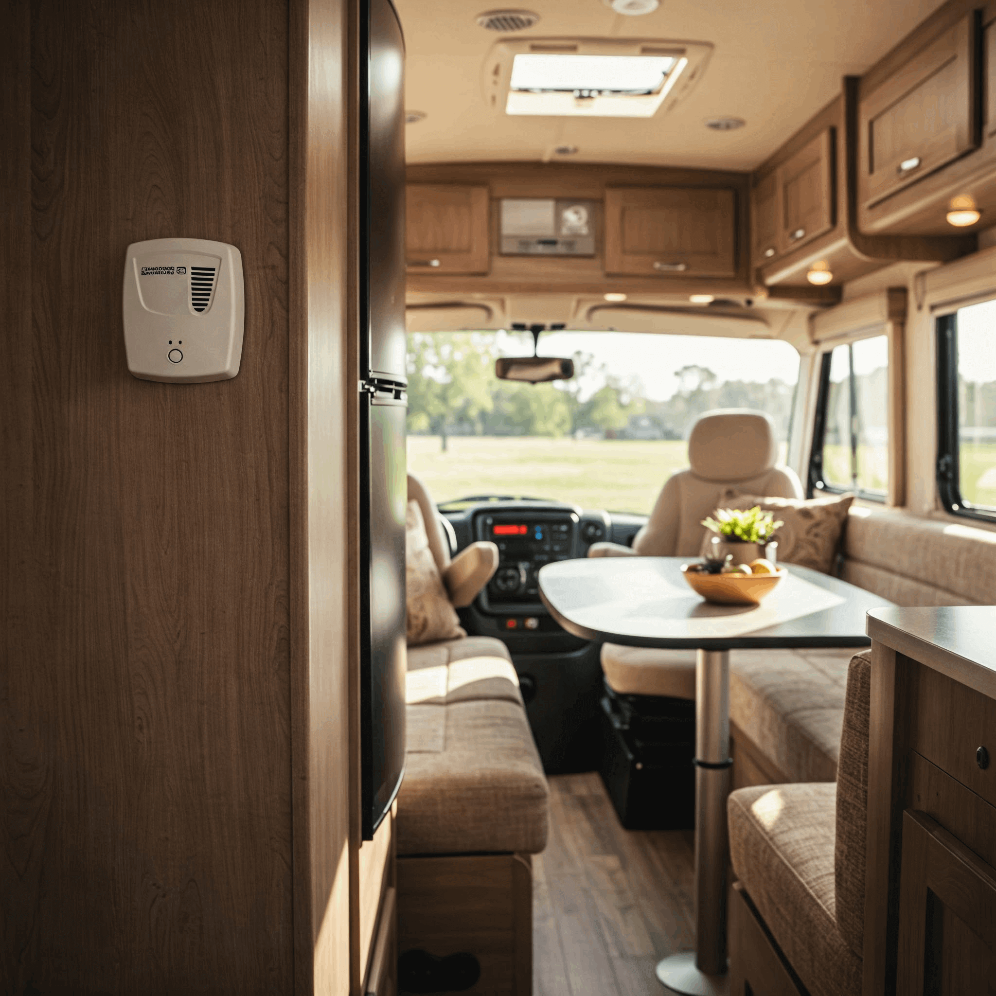 Your RV Safety Checklist: Carbon Monoxide and Gas Leak Detection in Canada