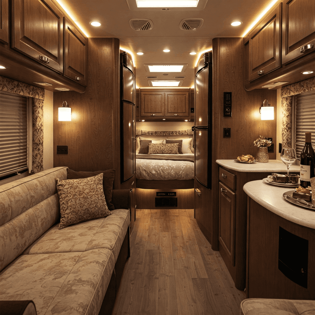 Comfort RV Furniture and Bedding Canada