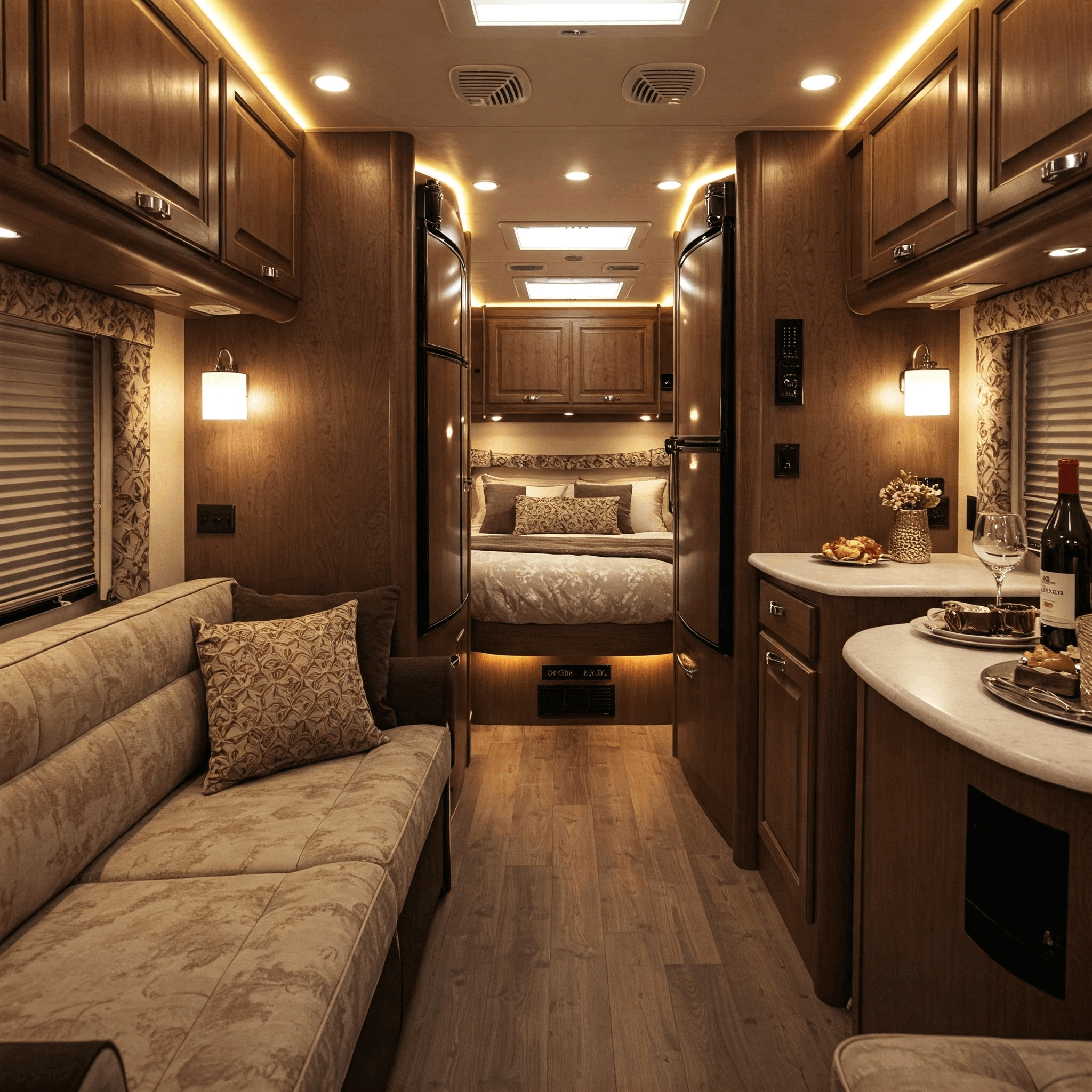Comfort RV Furniture and Bedding Canada