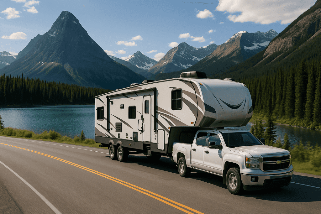 Fifth Wheels: Advantages and Considerations