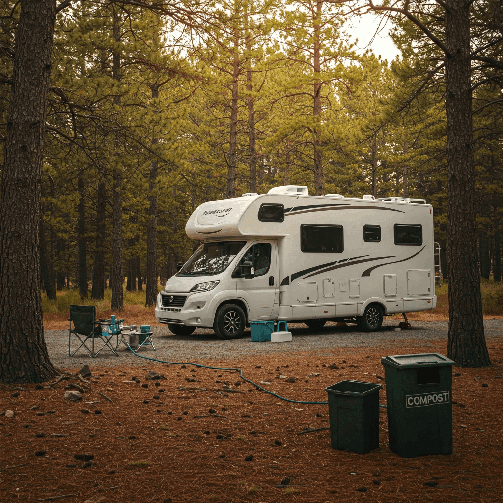 How to Make RVing More Eco-Friendly