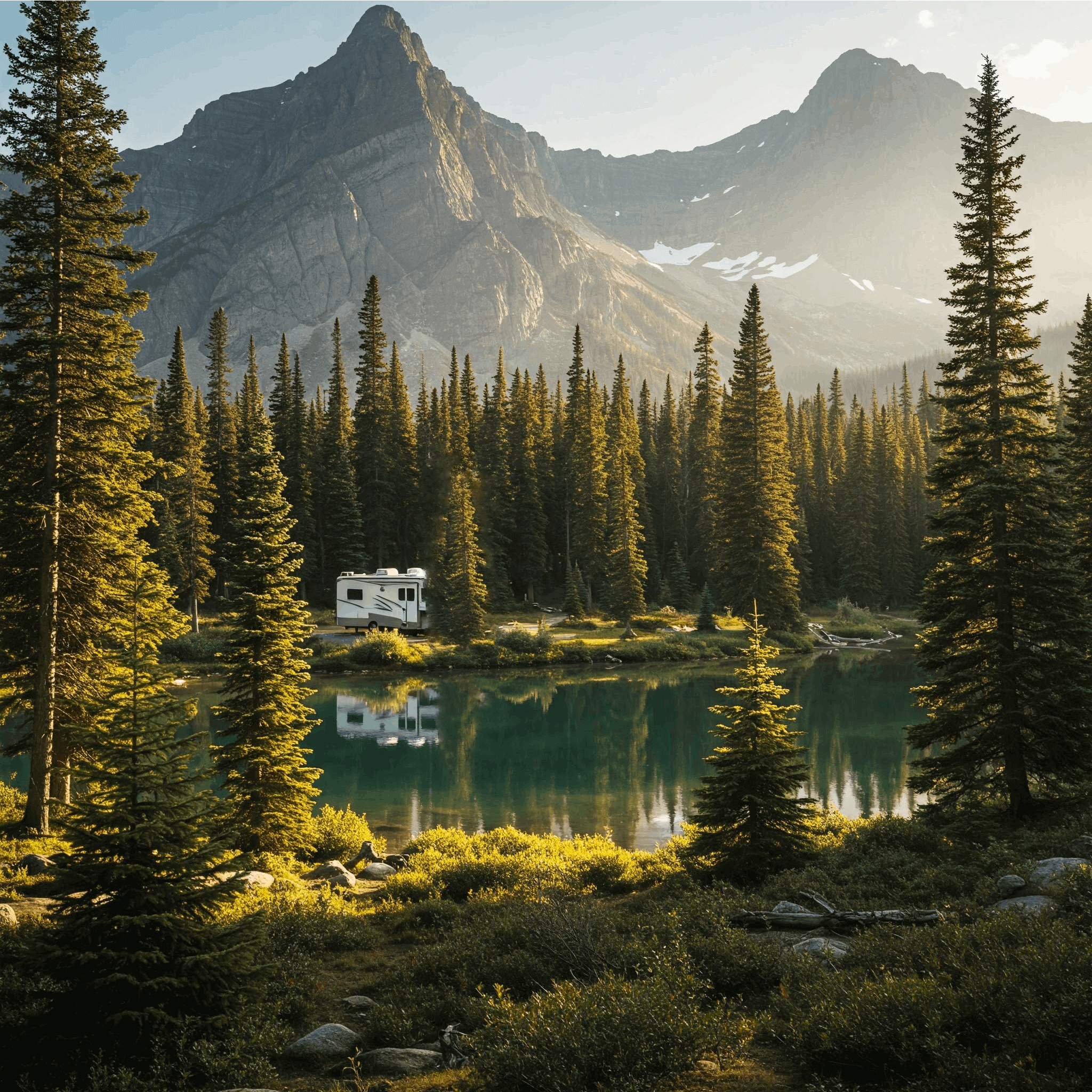 Quiet Hours and Noise Considerations at RV Parks