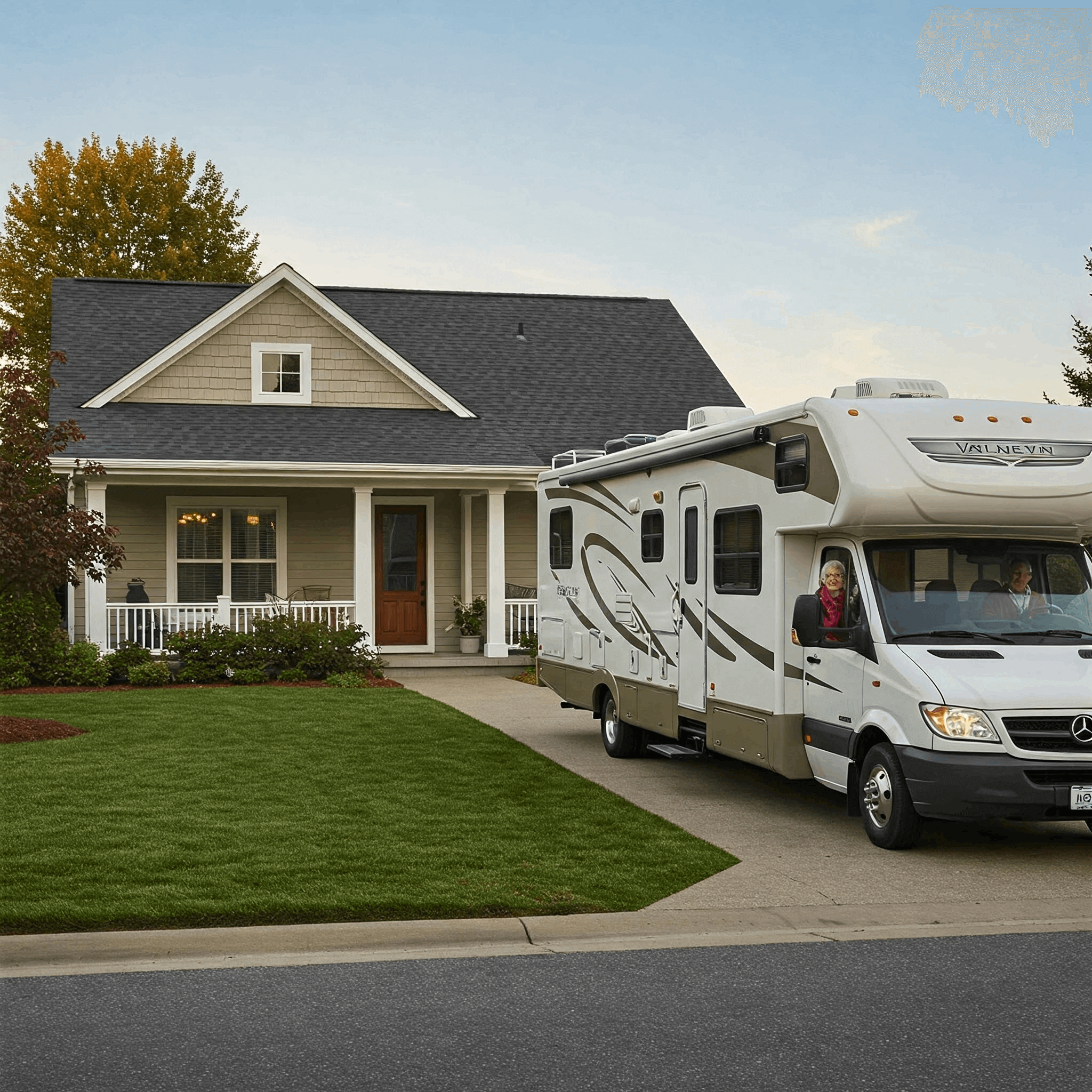 Part-Time RVing: Balancing Home and Travel in Canada