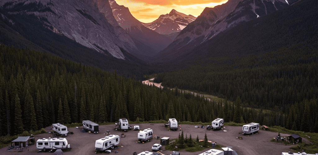 what is a travel trailer