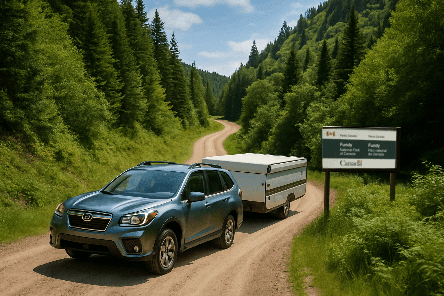 Pop-Up Campers: Compact Camping Solutions