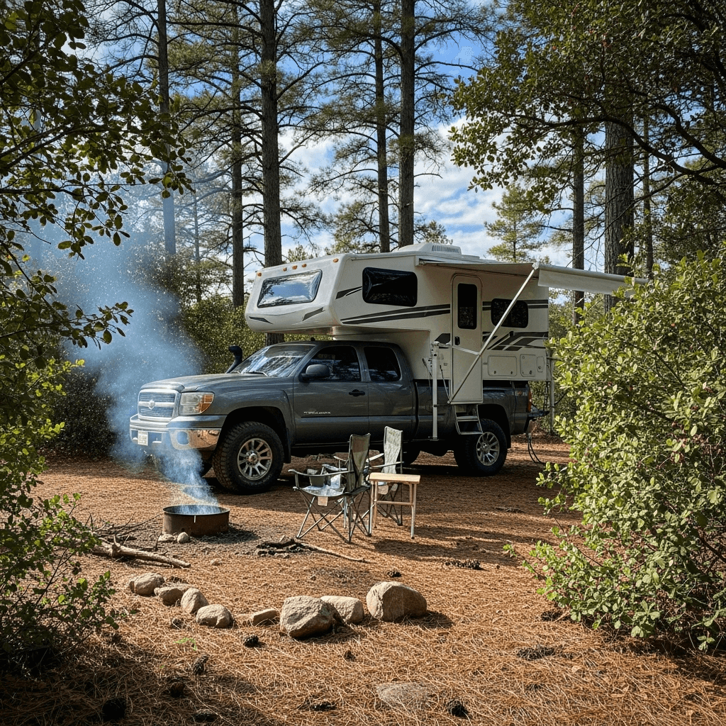 truck campers