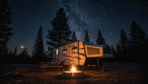 Hybrid Trailers: Merging Tent and Trailer Benefits